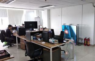 热烈祝贺汇彩网登录大厅深圳研发中心建设