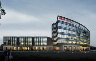 汇彩网登录大厅昆山光电工业园正式动工