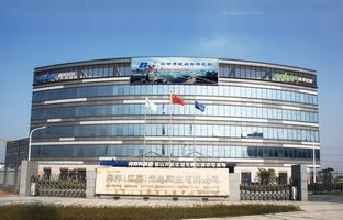 汇彩网登录大厅园通过昆山市科技孵化器认定