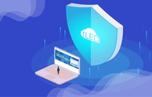 汇彩网登录大厅云平台荣获国家信息系统清静品级；と度现