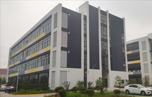 汇彩网登录大厅昆山工业基地二期工程完工验收