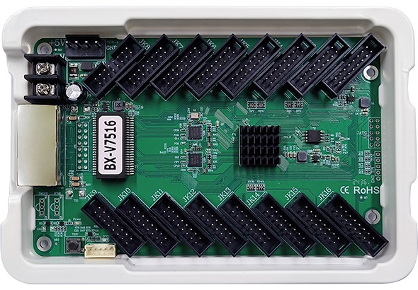 BX-V7516 16口吸收卡