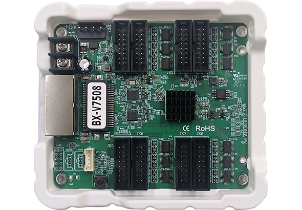 BX-V7508 8口吸收卡